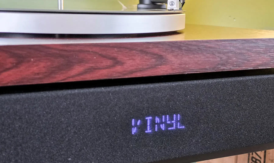Waarom een platenspeler met ingebouwde speakers?